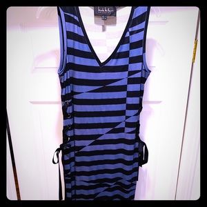 Nicole Miller collection medium maxi dress NWOT